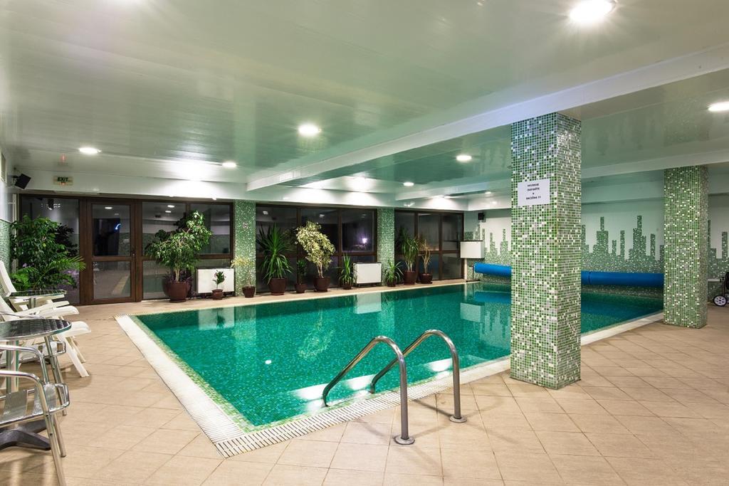 Hotel Izvor Starozagorski Bani Extérieur photo