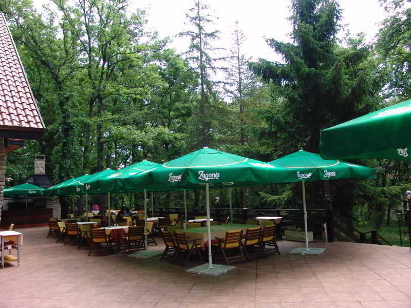 Hotel Izvor Starozagorski Bani Extérieur photo
