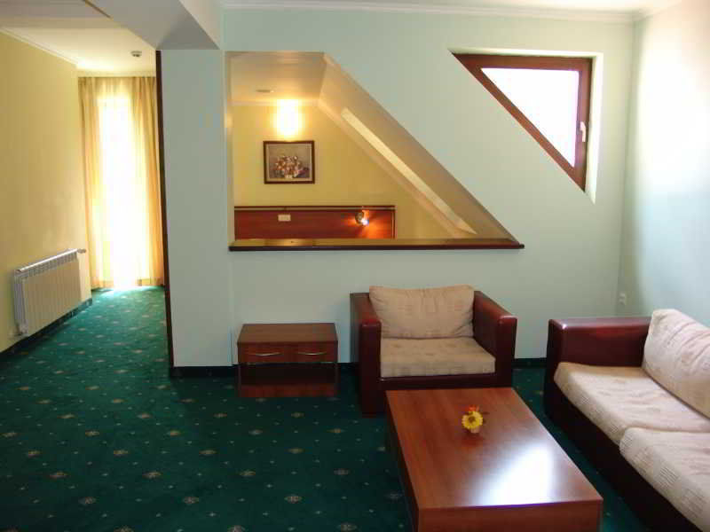 Hotel Izvor Starozagorski Bani Extérieur photo