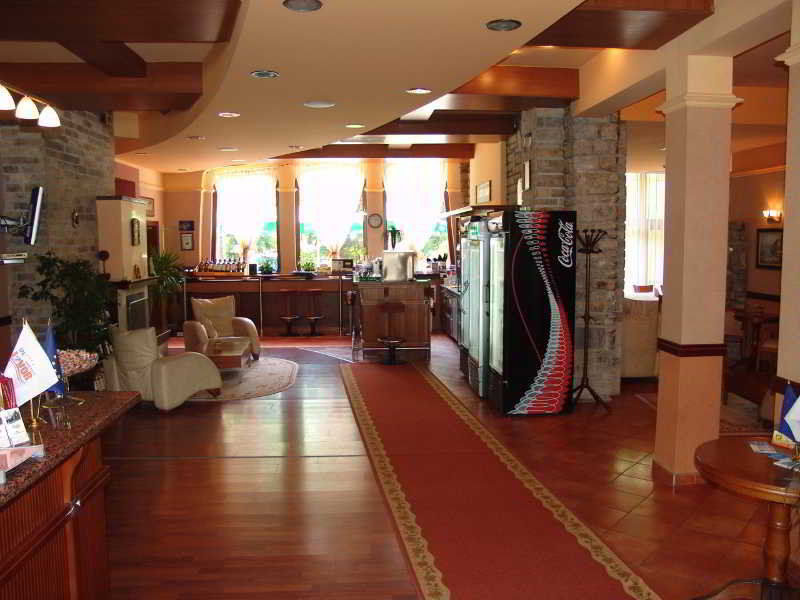 Hotel Izvor Starozagorski Bani Extérieur photo